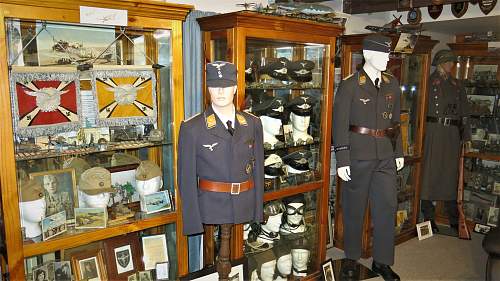 Some Luftwaffe items