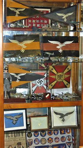 Some Luftwaffe items