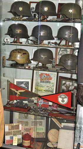 Some Luftwaffe items