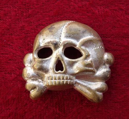 Another Danziger Skull