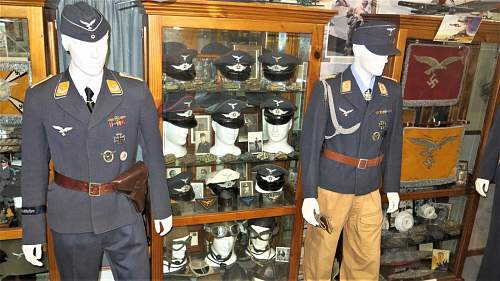 Some Luftwaffe items