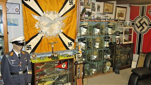 Some Luftwaffe items