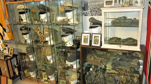 Some Luftwaffe items