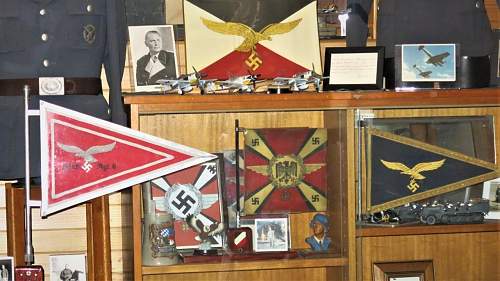 Some Luftwaffe items