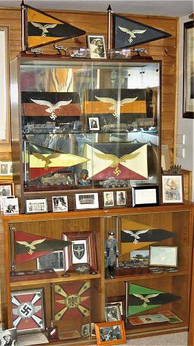 Some Luftwaffe items