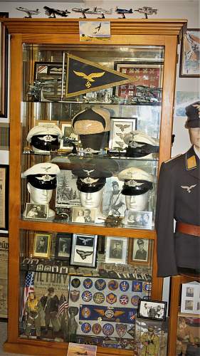 Some Luftwaffe items