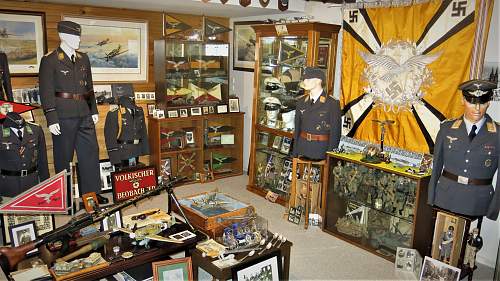 Some Luftwaffe items