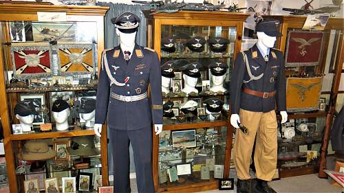 Some Luftwaffe items