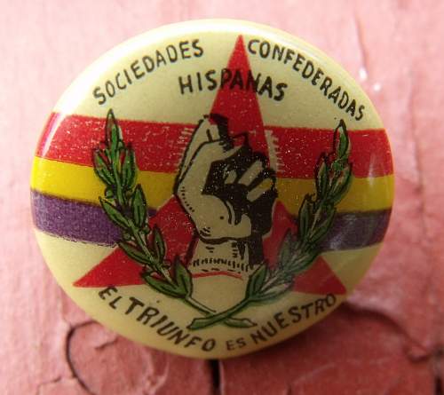 Spanish Civil War / Blue Division Volunteer Collection