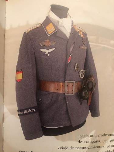 Spanish Civil War / Blue Division Volunteer Collection