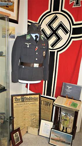 Some Luftwaffe items