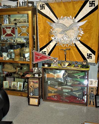 Some Luftwaffe items