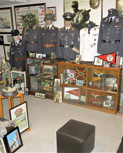 Some Luftwaffe items