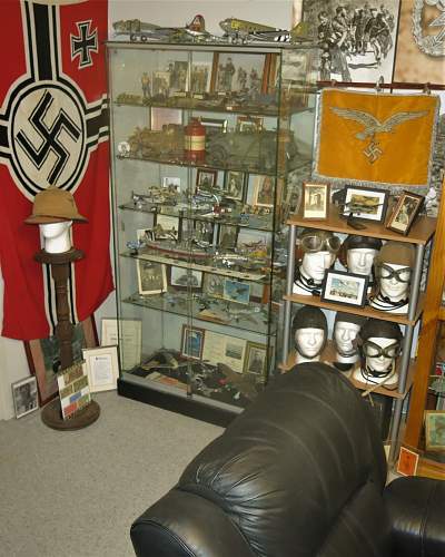 Some Luftwaffe items