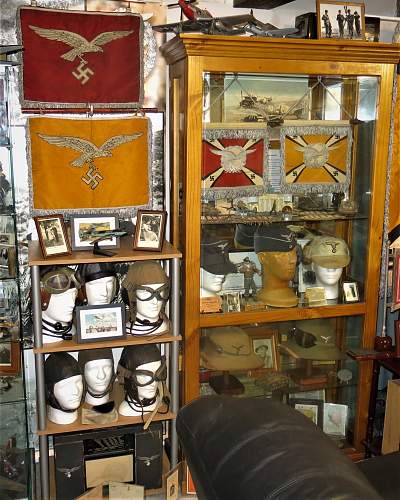 Some Luftwaffe items