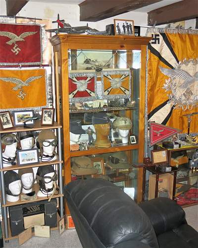 Some Luftwaffe items