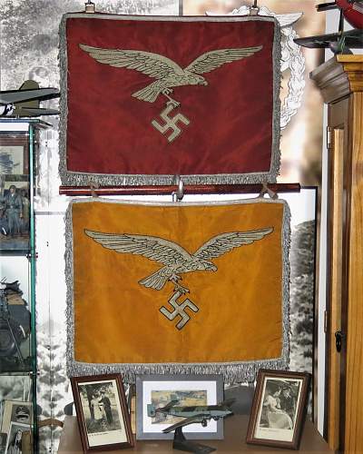 Some Luftwaffe items