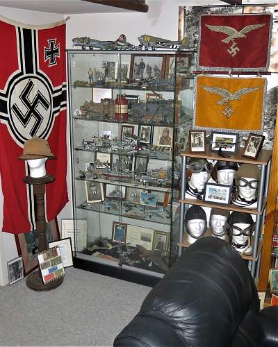 Some Luftwaffe items