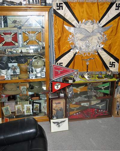 Some Luftwaffe items