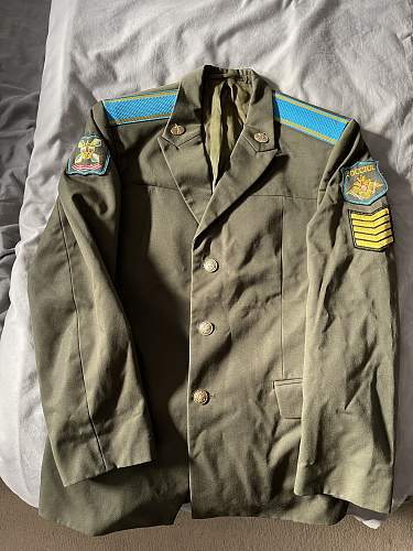 Russian Air Force Jacket?