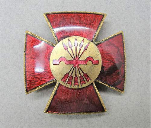 Spanish Civil War / Blue Division Volunteer Collection