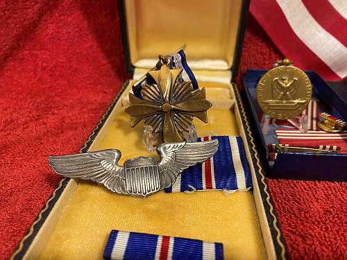 My Small USAAF Collection