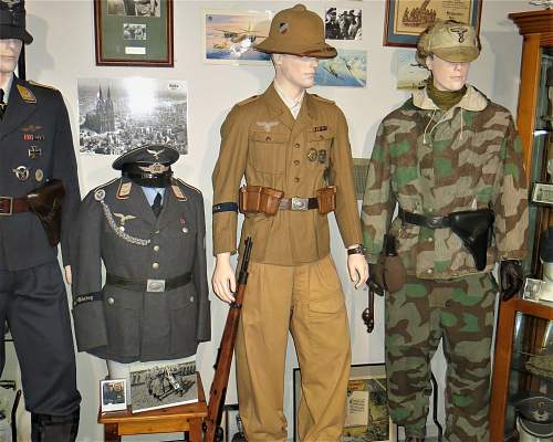 Some Luftwaffe items