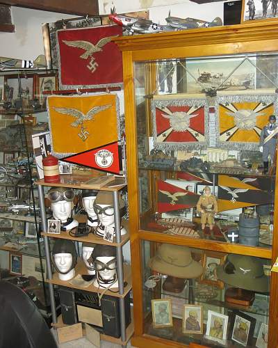 Some Luftwaffe items