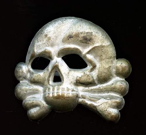 Another Danziger Skull