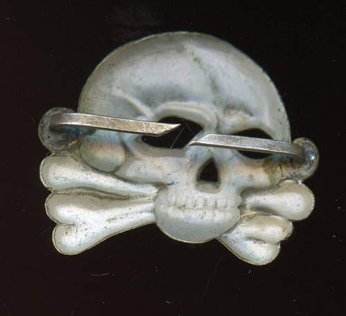 Another Danziger Skull