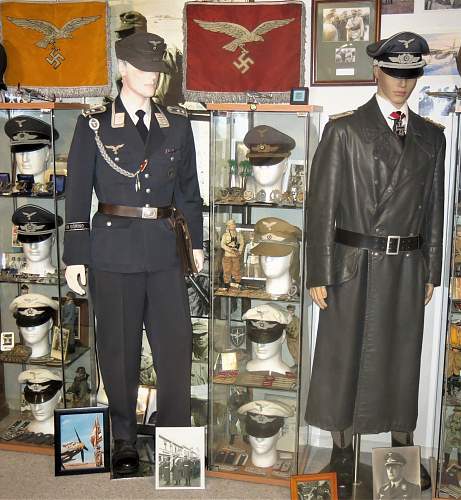 Some Luftwaffe items