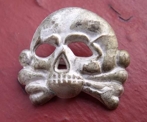 Another Danziger Skull