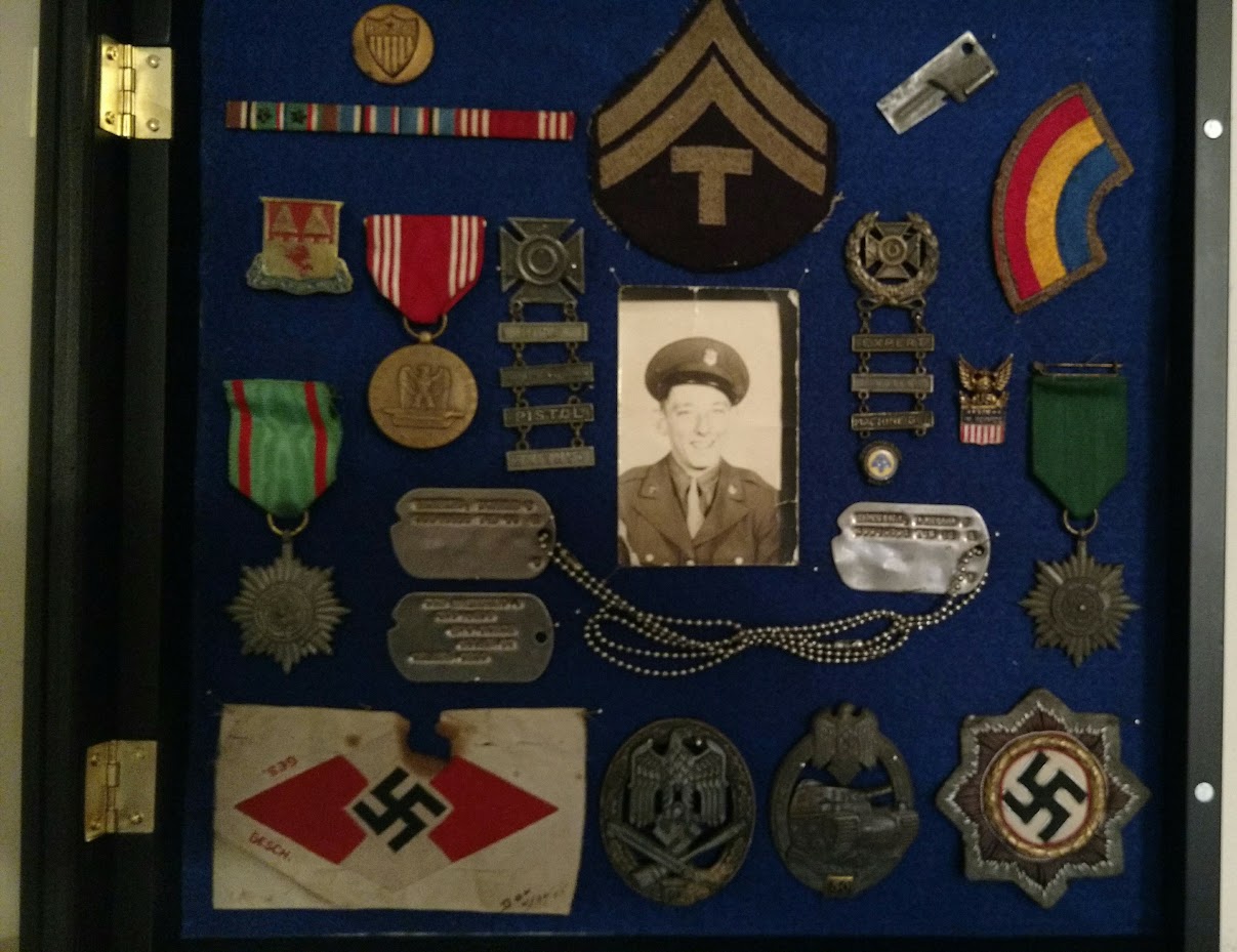 WW2 German, Soviet, Allied militaria, uniforms, awards, weapons history. War  relics forum