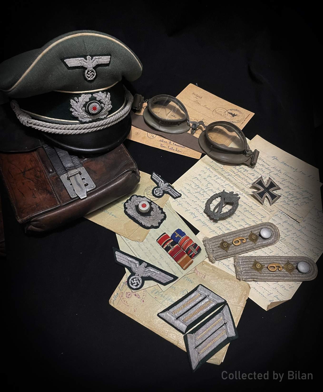 WW2 German, Soviet, Allied militaria, uniforms, awards, weapons