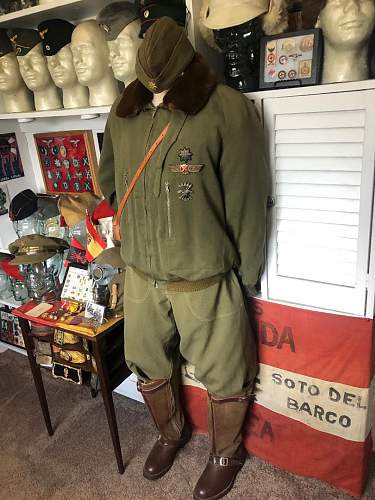 Spanish Civil War / Blue Division Volunteer Collection