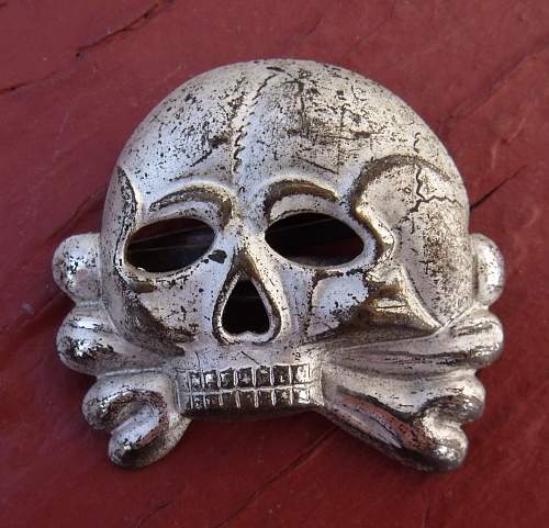 Another Danziger Skull