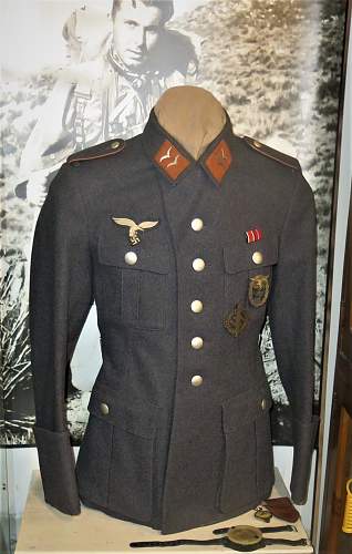 Some Luftwaffe items