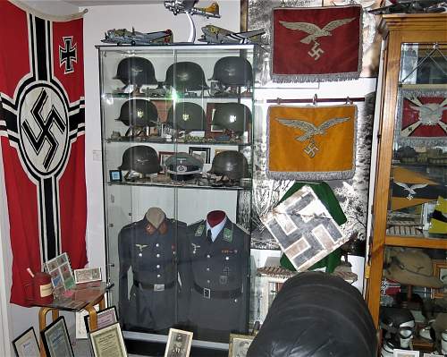 Some Luftwaffe items