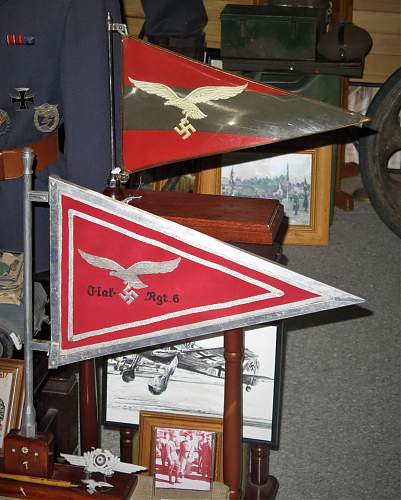 Some Luftwaffe items