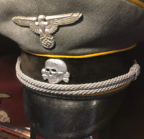 SS Totenkopf Collection