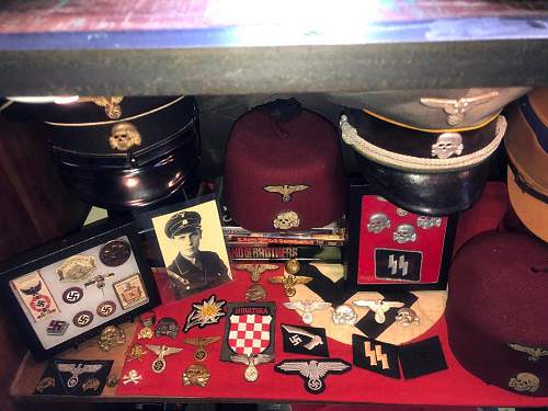 SS Totenkopf Collection