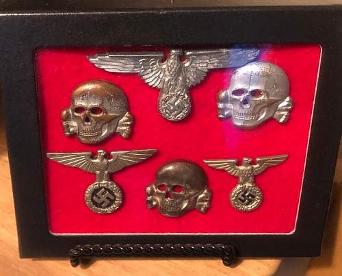 SS Totenkopf Collection