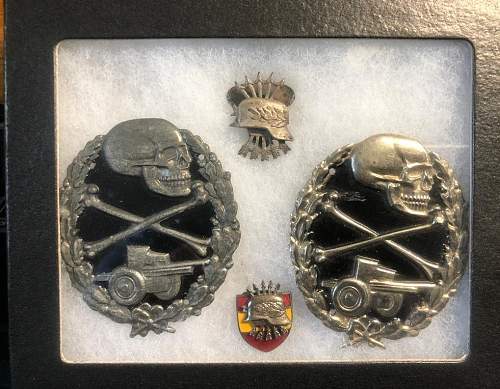 SS Totenkopf Collection