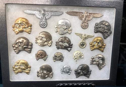 SS Totenkopf Collection