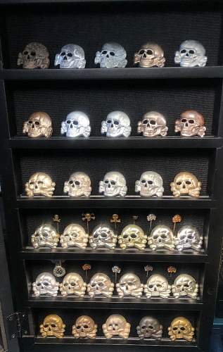 SS Totenkopf Collection