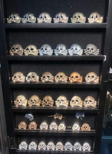 SS Totenkopf Collection