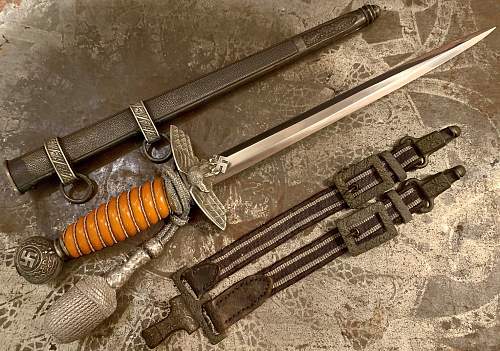 Post Your Edged Weapons Any Type Any Era