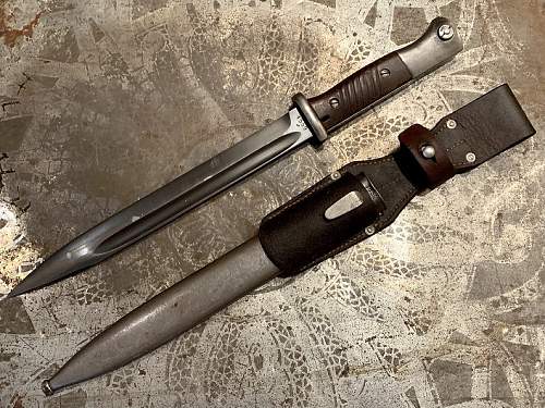 Post Your Edged Weapons Any Type Any Era