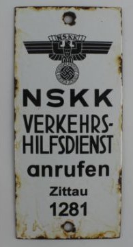 NSKK Items In My Collection