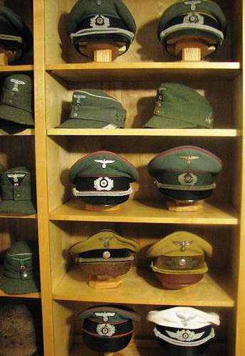 My Headgear collection